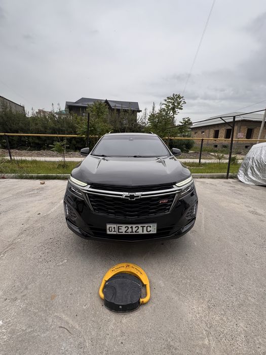 Chevrolet Equinox 2021 — 3