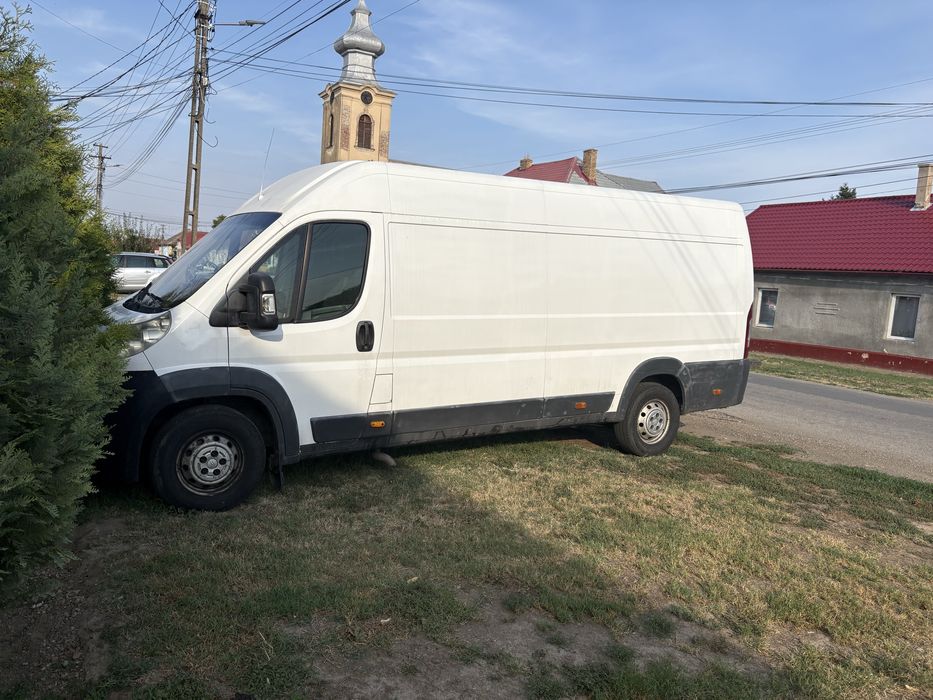 Citroen jumper microbuz