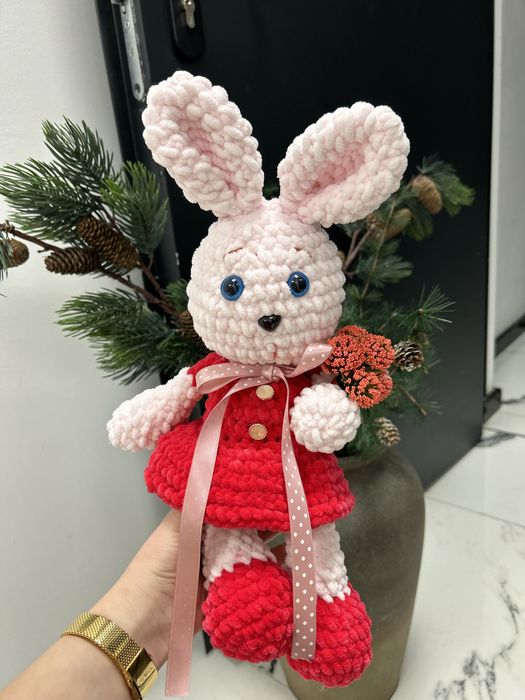 Плюшена играчка..