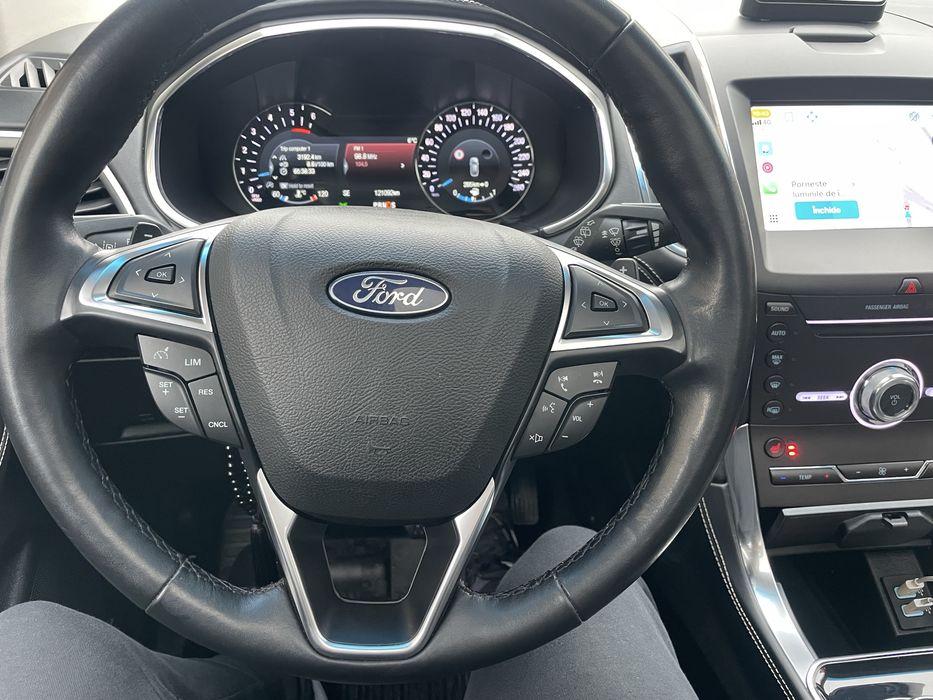 Ford Edge Vignale