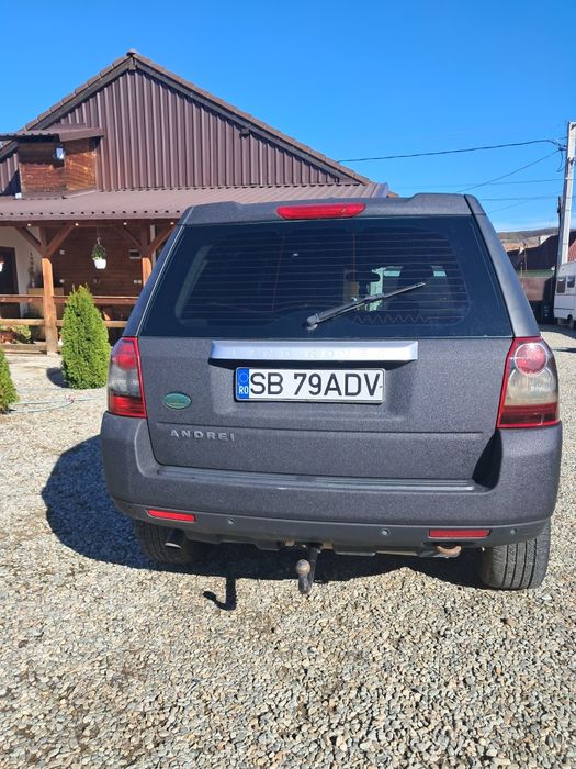 Vând land rover frilender 2