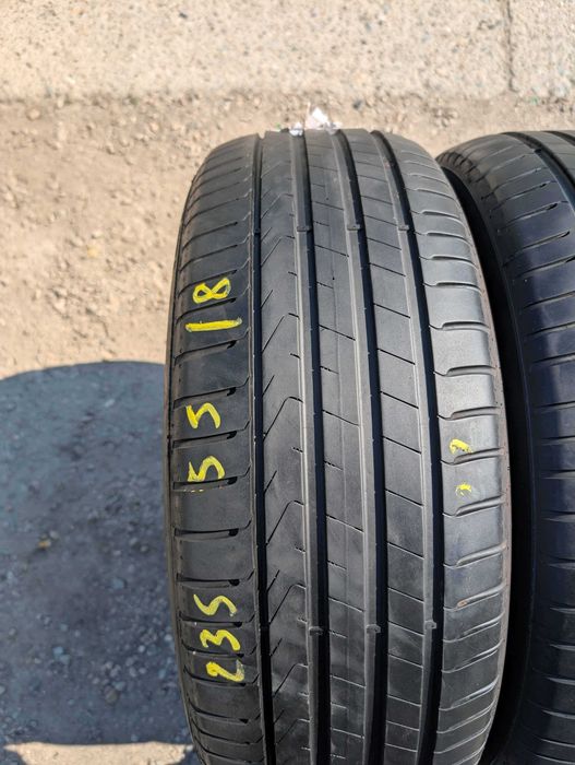 235/55 R18 • Vara • Pirelli Scorpion 100V SealInside | 4 buc | Pret/buc