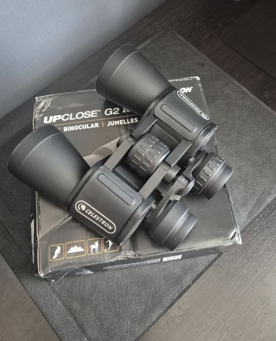 Бинокль Celestron 20×50