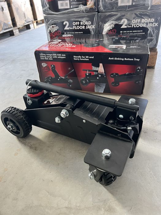 Крик крокодил Офроуд Road Dawg / Road Dawg Off Road  Floor Jack 2 Ton