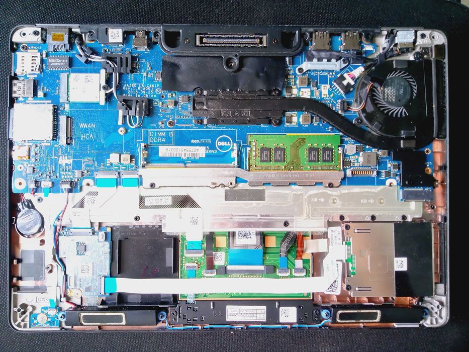 DELL Latitude E7470