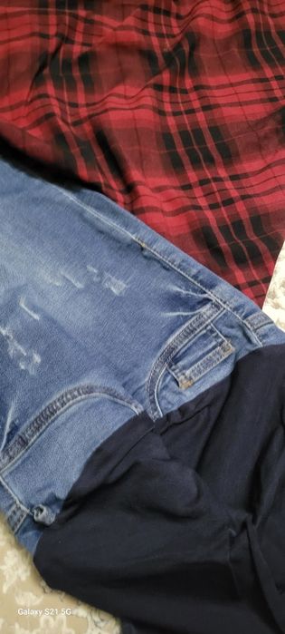 Одежда кофта и брюки для беременных  38размер турецкий