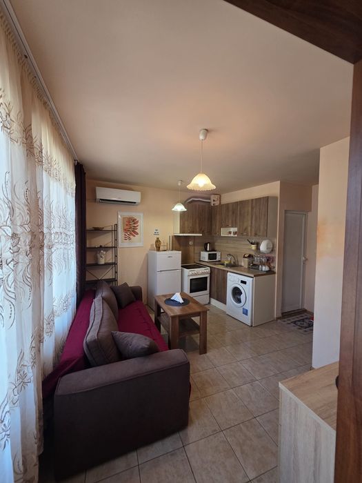 Апартамент за нощувки на центъра