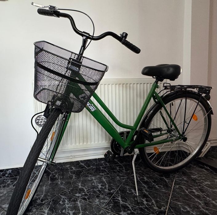 Bicicleta de adulți