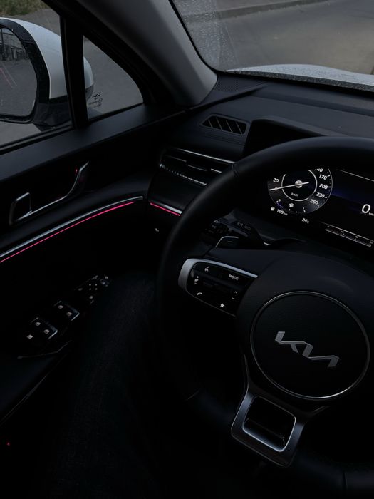 подсветка салона