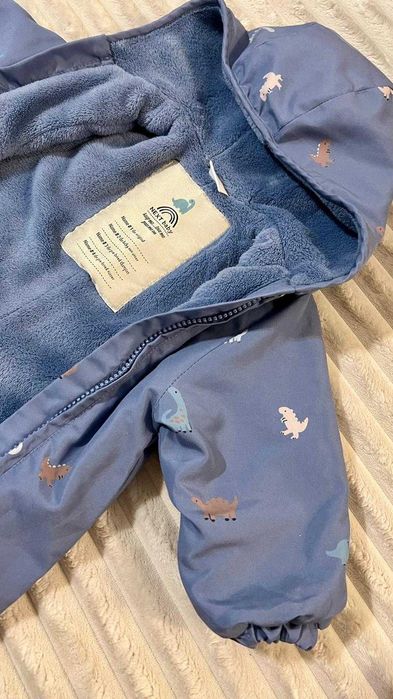 Combinezon bebe Next, bleumarin