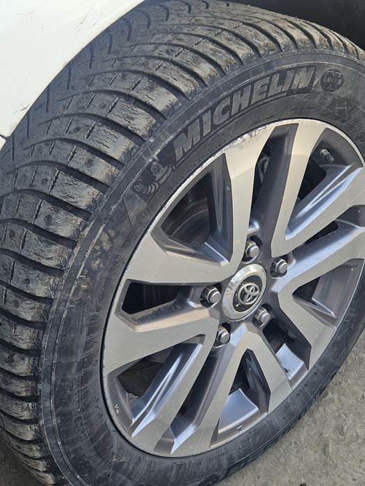 Michelin Ice North 285/50 R20