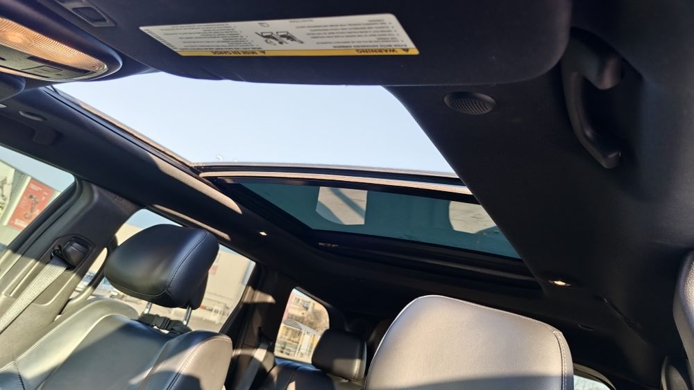 Jeep Grand Cherokee 3.6 2018