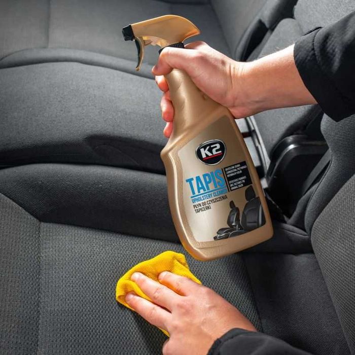 Пяна за почистване на тапицерия К2 - 750мл.