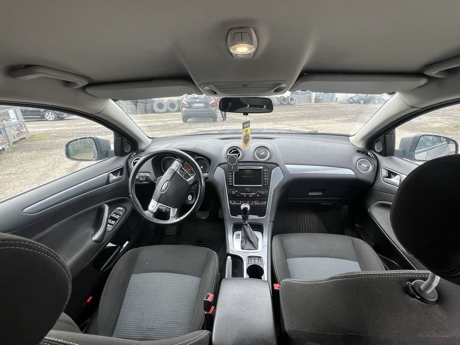Ford Mondeo MK4 2011