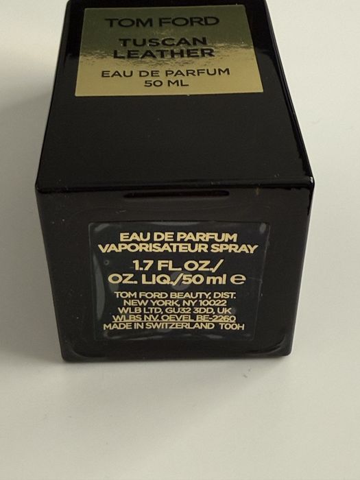 Tom Ford Tuscan Leather