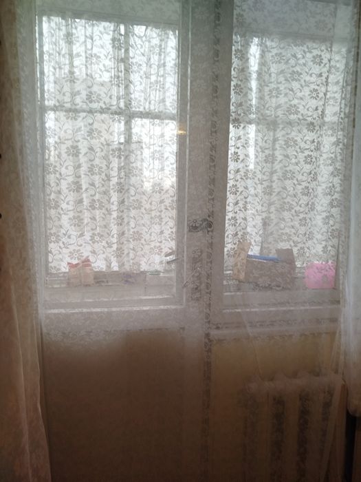 Перде на цветя  7.80/2.60 см