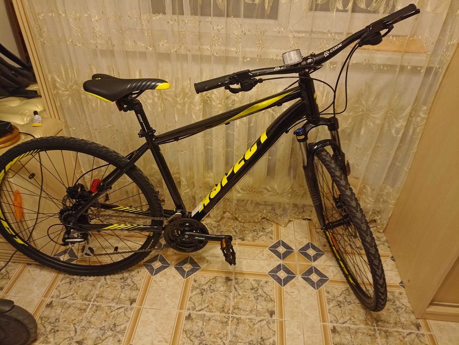 Велосипед гибридный Aspect, 29", 19"