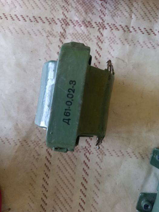 Ел.мотори, трансформатори, дросели..