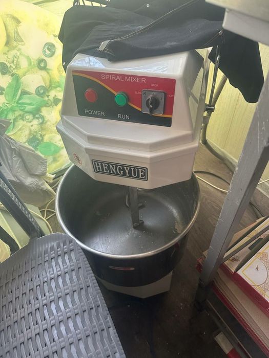 Testomes hamir tayyorolidigan