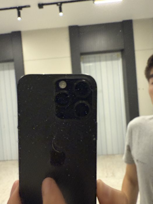 Iphone 16 всё в родном состояние