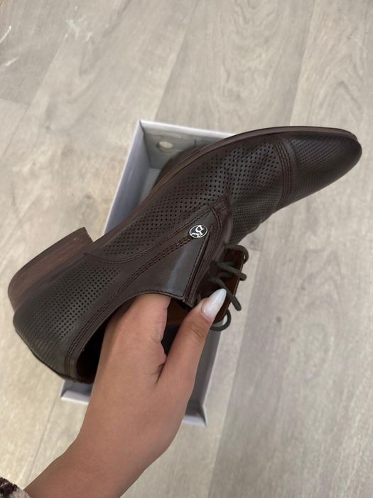 Мужская обувь туфли