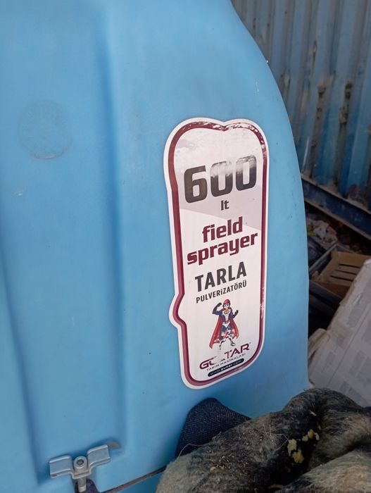 Опрыскиватель Турция