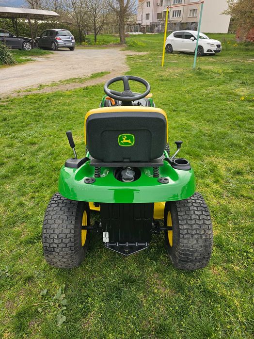 Тракторна Косачка JOHN DEERE. Като НОВА.  140.часа.