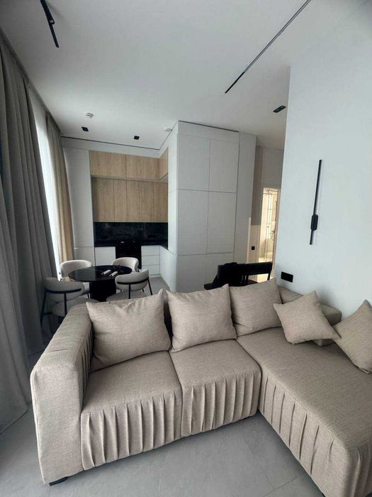 Инфинити квартира