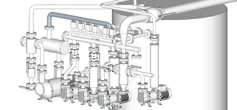 Инженерна графика, технически чертежи, триизмерни модели