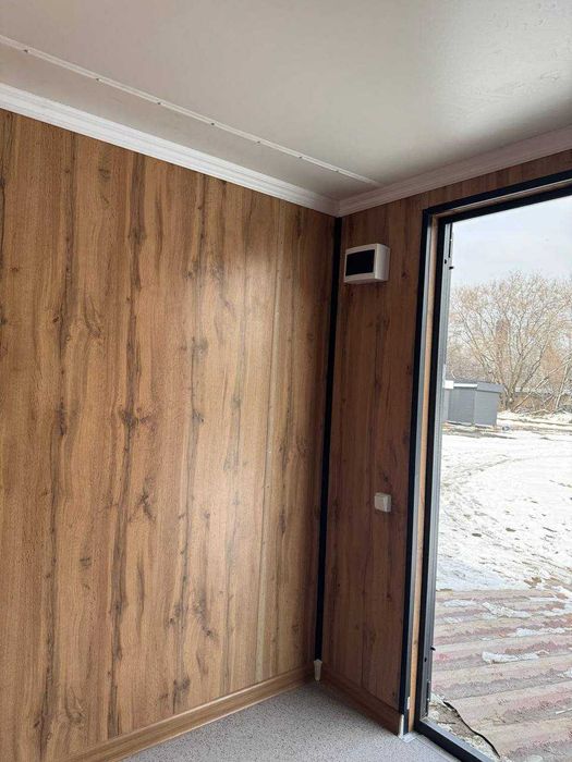 Утепленный 6 метровый Контейнер