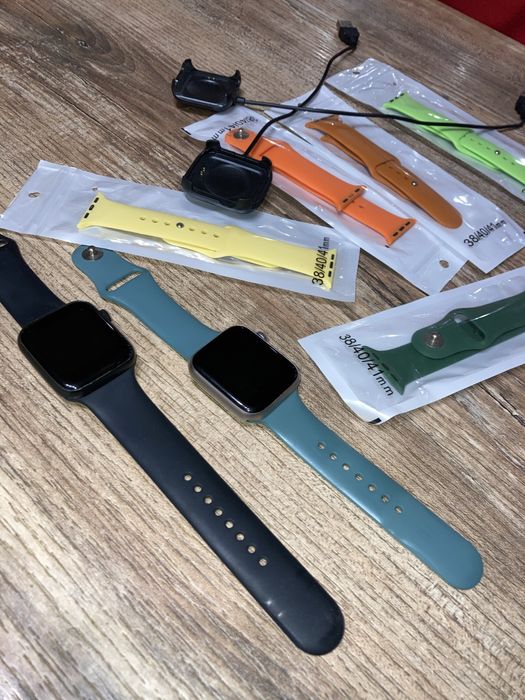 Смарт часовник за деца - 2бр.