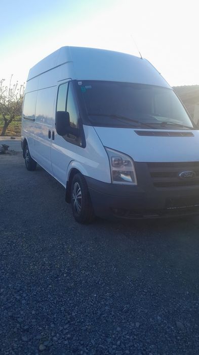 Ford Transit - An 2011 - 2.2 Diesel 115 CP - Clima!