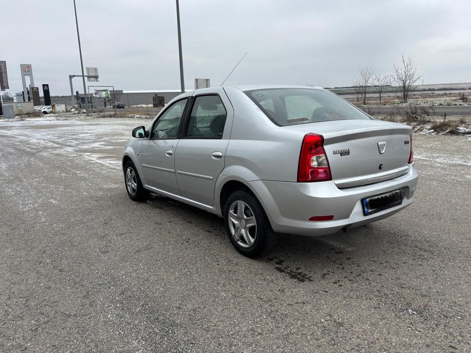 Dacia Logan Benzina + GPL