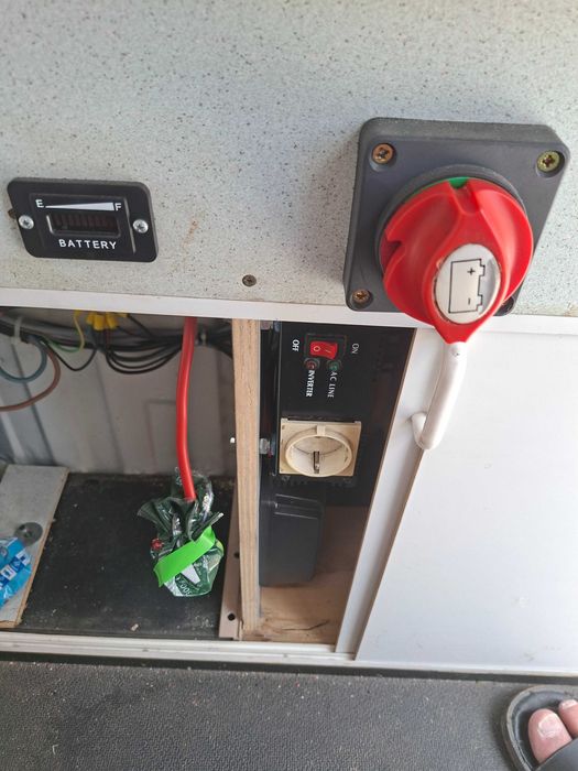 Hyundai H100 Кемпер