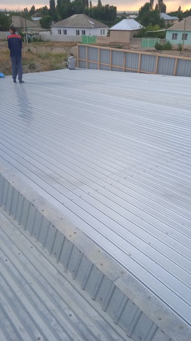 Крыша. Крыша. Кровля.