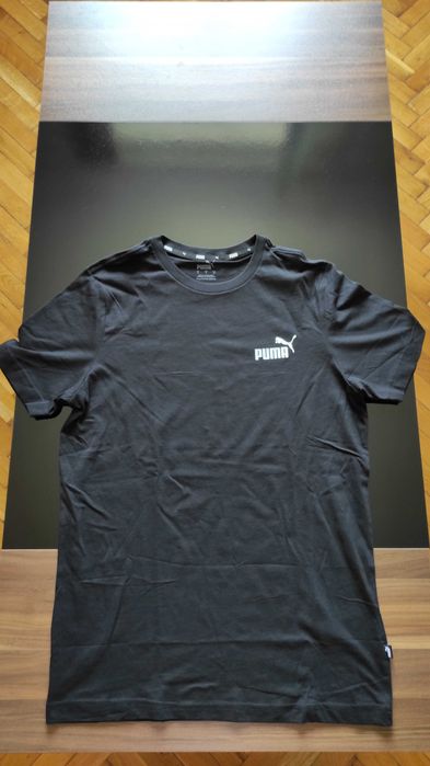 Нова тениска Puma Essentials, размер S