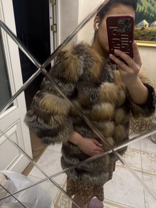 Шуба Б/У самовызов