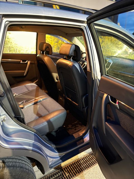 Chevrolet captiv 2.0TD  2010