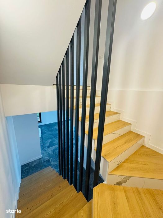 Vila P+1+M 5 camere Popesti-Leordeni