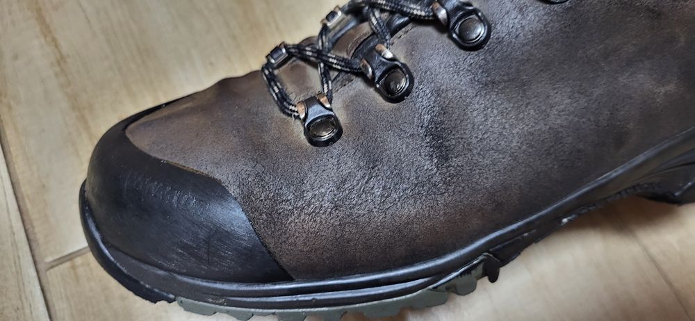 Mammut Goretex GTX туристически обувки