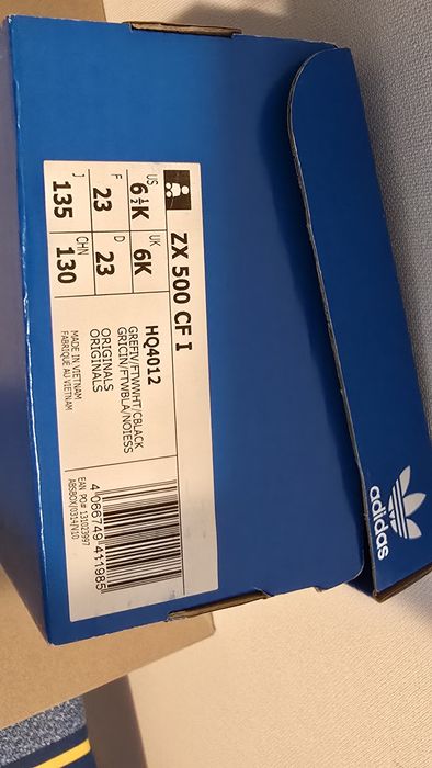 Adidas ZX500 детски маратонки