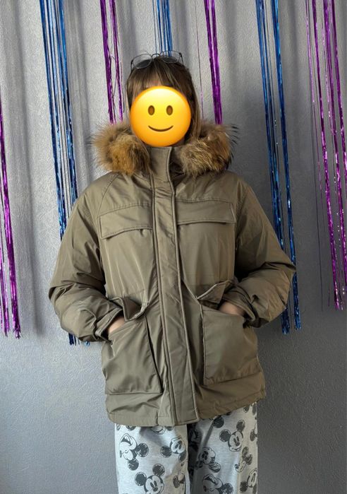 Продам новую куртку