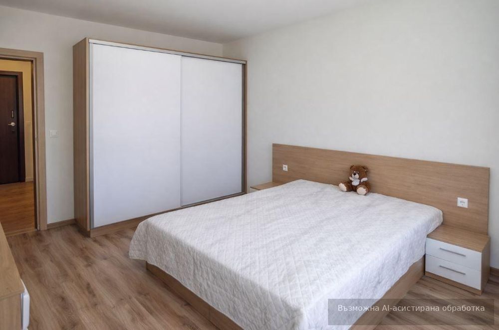 Дава се под наем Двустаен апартамент в Варна, Виница - 79 кв.м за 448.8 € - Снимка #2