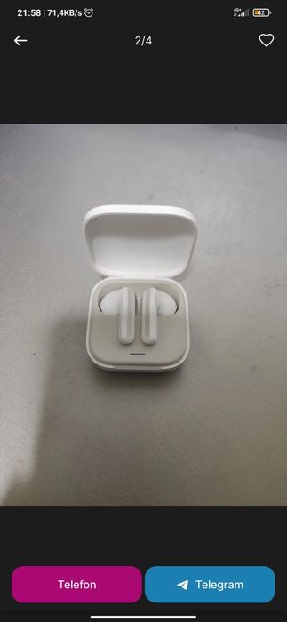 Redmi buds6 active 100% org
