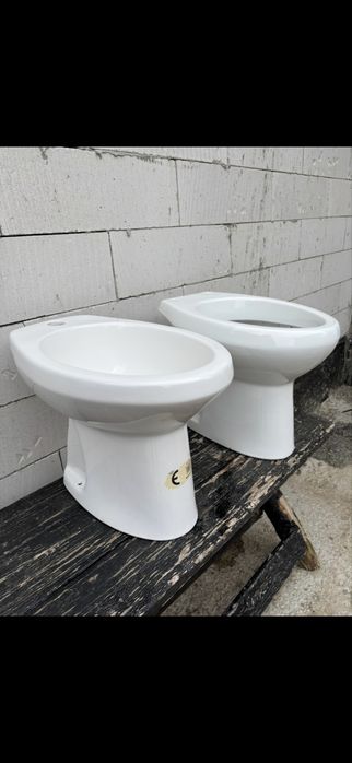 Wc+Bideu  preturi mici