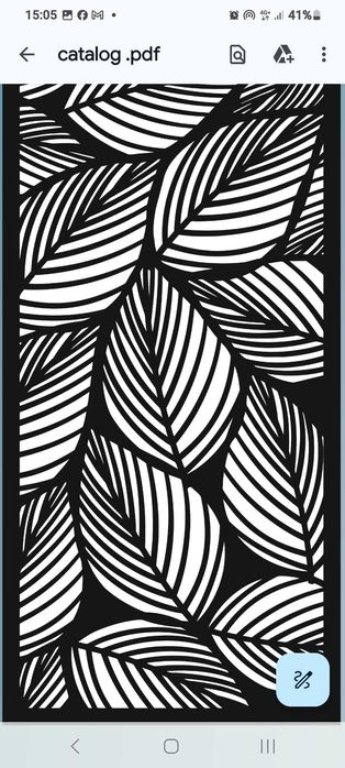 Panouri porti garduri decupate traforate taiate laser plasma CNC