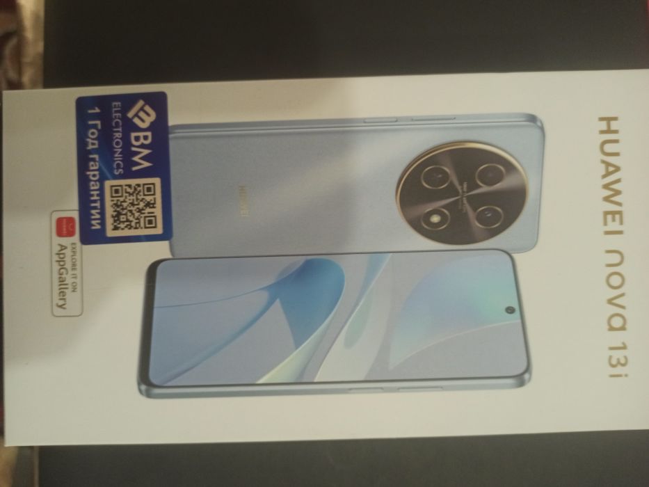 Huawei nove 13i 128/8
