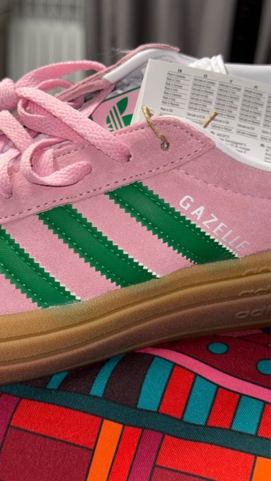 Originally adidas gazelle
