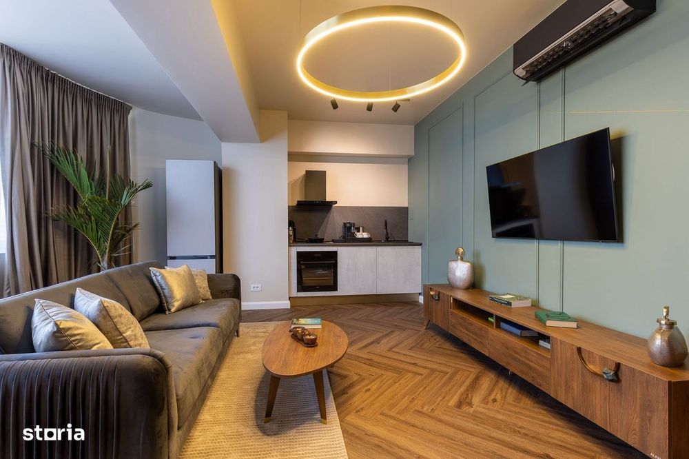 2 camere | Calea Floreasca | Parc Verdi | bloc boutique 2023