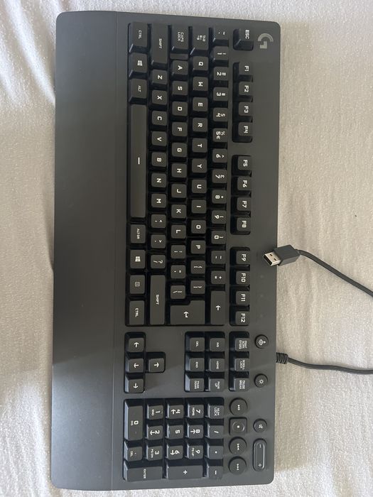 Tastatura Logitech G213 Prodigy
